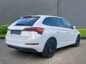 Skoda Scala Bild 4