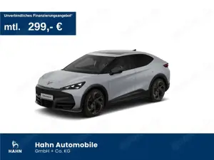 CUPRA Tavascan Endurance Adrenalin Pano Kessy 360° WP