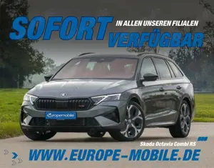 Skoda Octavia Combi H12 RS 2.0 TSI 265 DSG (Vorlauf) NAV/PANO...