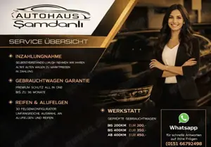 BMW 320 Bild 3