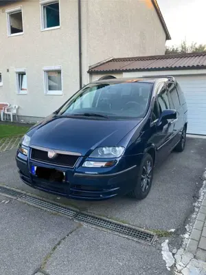 Fiat Ulysse 2.0 JTD DPF Emotion