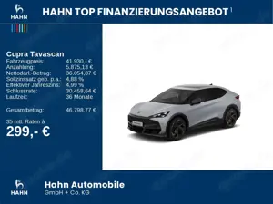 CUPRA Tavascan Endurance Adrenalin Pano Kessy 360° WP Bild 2