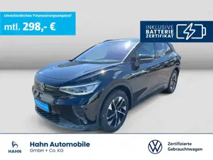 Volkswagen ID.4 Pro Matrix HK AHK CAM Navi ACC Wärmepumpe