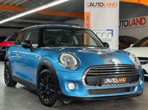 MINI One Mini*NUR 79TKM*2.HAND*LED*LEDER*PANO*PDC*TOP