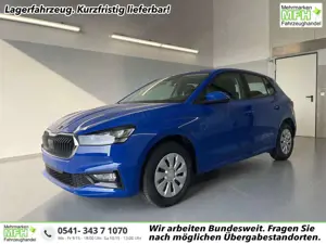Skoda Fabia Selection 95PS GV4+Sitzheiz+Lenkradheiz+AppConn...