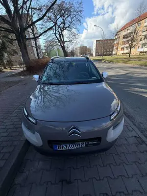 Citroen C4 Cactus Pure Tech e-THP 110 StopStart Shine Edition