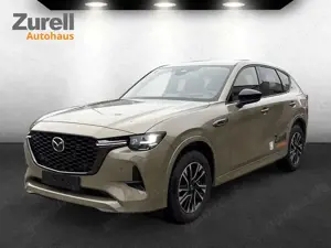 Mazda CX-60 2.5L e-SKYACTIV PHEV 327ps 8AT AWD Homura Plus