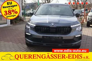Skoda Kamiq 1.5TSI DSG "Plus" *ACC*Kessy*SHZ+LKH*LED*Black ...