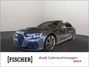 Audi A8 50TDI quattro S-line Matrix Navi AHK HUD