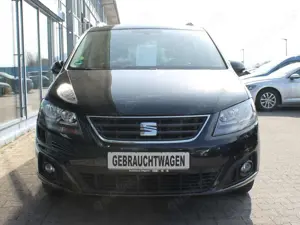 SEAT Alhambra 2.0 TDI Style *AHK/Navi/Rückfahrkam./Tempomat* Bild 2