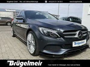 Mercedes-Benz C 220 C 220 CDI T Avantg.SPOILERKIT+NAVI+DISTR.+LED+18''