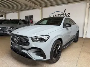 Mercedes-Benz GLE 300 d 4Matic/Coupe/AMG Premium/Pano/SoftClose