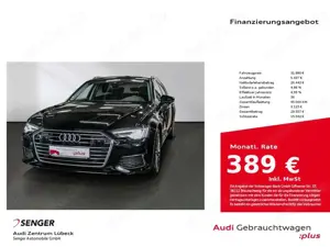 Audi A6 Avant 50 TFSIe quattro design Navi Matrix AHK