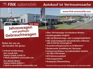 Peugeot 5008 GT 180 Blue HDi EAT8 1.Hand Nachtsicht Bild 4