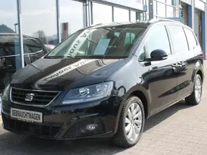 SEAT Alhambra 2.0 TDI Style *AHK/Navi/Rückfahrkam./Tempomat* Bild 3
