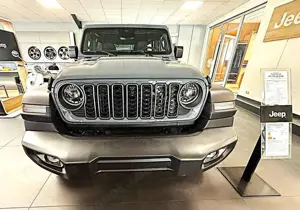 Jeep Wrangler Unlimited 2.0 272PS Rubicon