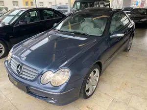 Mercedes-Benz CLK 240 ELEGANCE/MB-S-Heft/Led./S.Dach/PDC/