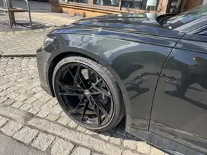 Audi RS6 *Matrix*Pano*Night*22+22*Grüne Sonderfarbe* Bild 2