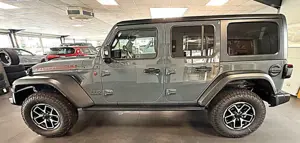 Jeep Wrangler Unlimited 2.0 272PS Rubicon MY25