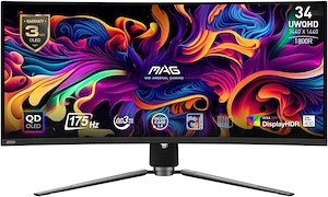 Gaming Monitor von MSI