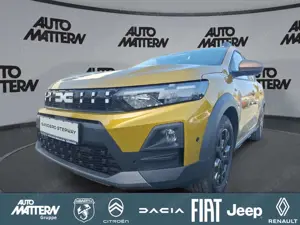 Dacia Sandero III Stepway Extreme TCe 110 Driving Pkt