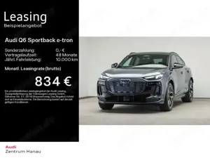 Audi Q6 e-tron quattro SLINE*TECHPLUS*HUP*M