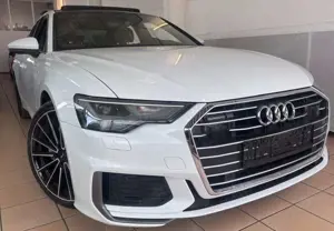Audi A6 45 TDI Quattro S-Line Pano LED ACC Digital Touch