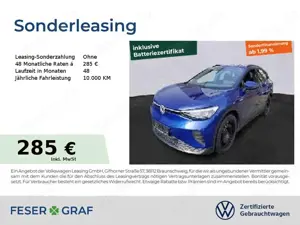Volkswagen ID.4 Pro Performance Navi LM CCS LED