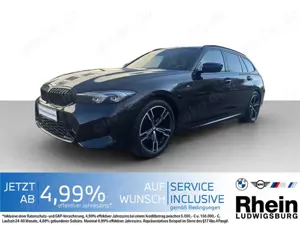 BMW 318 i Tour. M Sport Hifi Klima PDC