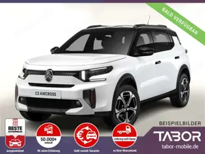 Citroen C3 Aircross Hybrid MAX WinterP Nav Kam UVP-20%*