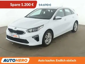 Kia Ceed / cee'd 1.0 TGDI Active*NAVI*TEMPO*CAM*PDC*KLIMA*