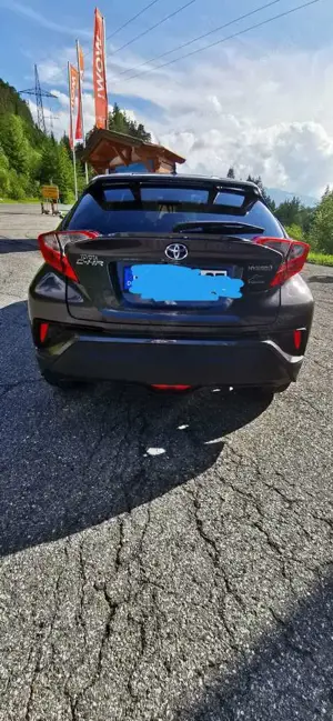Toyota C-HR C-HR Hybrid Team Deutschland