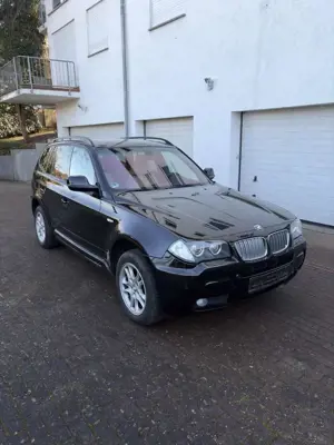BMW X3 xDrive30d M-Sportpaket