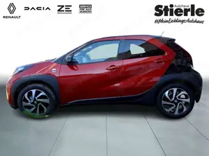 Toyota Aygo X 1,0 L TEAMPLAYER CVT/AUTOMATIK/CARPLAY/KLIMA/RFK Bild 2