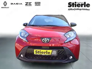 Toyota Aygo X 1,0 L TEAMPLAYER CVT/AUTOMATIK/CARPLAY/KLIMA/RFK Bild 5
