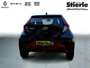 Toyota Aygo X 1,0 L TEAMPLAYER CVT/AUTOMATIK/CARPLAY/KLIMA/RFK Bild 3