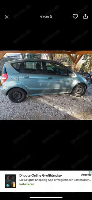 Mercedes-Benz A 180 CDI Autotronic Avantgarde