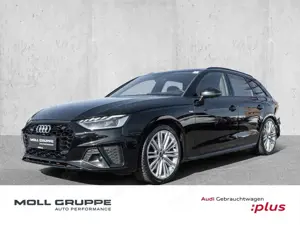 Audi A4 Avant S line  45 TFSI quattro 195(265)  S tronic V