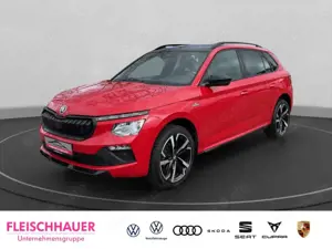Skoda Kamiq 1.5 TSI Monte Carlo AHK Panorama Matrix-LED
