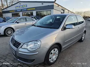 Volkswagen Polo IV  3-Türer 1.2 Sportline