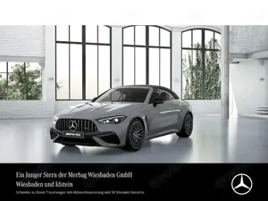 Mercedes-Benz CLE 53 AMG CABRIO SITZKLIMA DISTRONIC 20" NIGHT