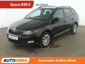 Skoda Fabia 1.2 TSI Edition *TEMPO*PDC*SHZ*KLIMA*