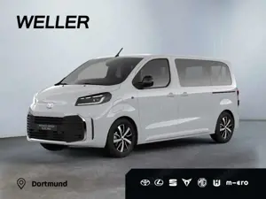 Toyota Proace Electric (75kWh) L1 Verso Teamplayer *CAM*Touch 
