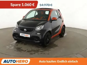 smart forTwo 1.0 Basis passion  Aut.*LED*TEMPO*LIMITER*
