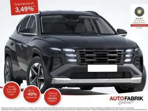 Hyundai TUCSON 1.6 T-GDI DCT Android Auto*18"*Navi*SHZ*Kamera*ACC