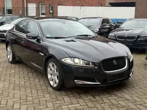 Jaguar XF S 3.0 V6 Diesel*LEDER*NAVI*KAMERA**** Bild 5
