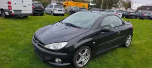 Peugeot 206 206 CC Cabrio CC 110 Quiksilver