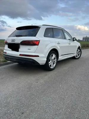 Audi Q7 55 TFSIe quattro Matrix/air-suspension/ACC/Ka
