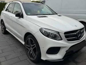 Mercedes-Benz GLE 350 GLE Diesel d 4Matic 9G-TRONIC Bild 3