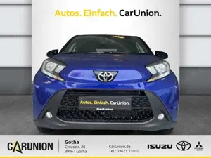Toyota Aygo Teamplayer LED/KAMERA/SITZH. Bild 2